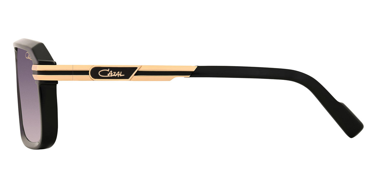 Color: Black-Gold (001) - Cazal CAZ805000160