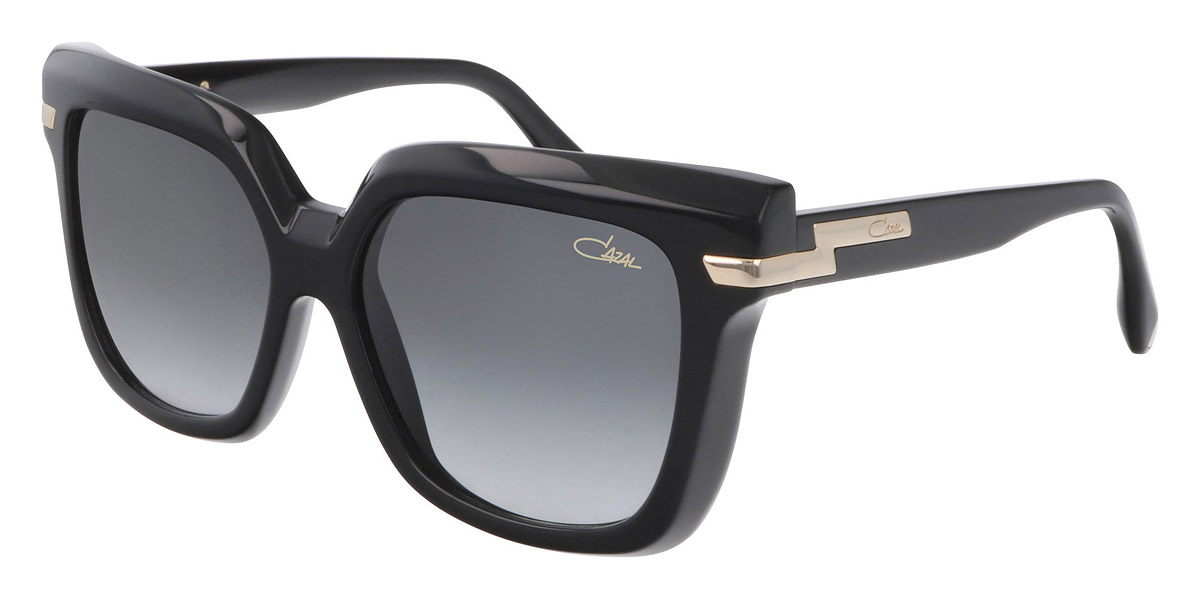 Color: Black-Gold (001) - Cazal CAZ850200157