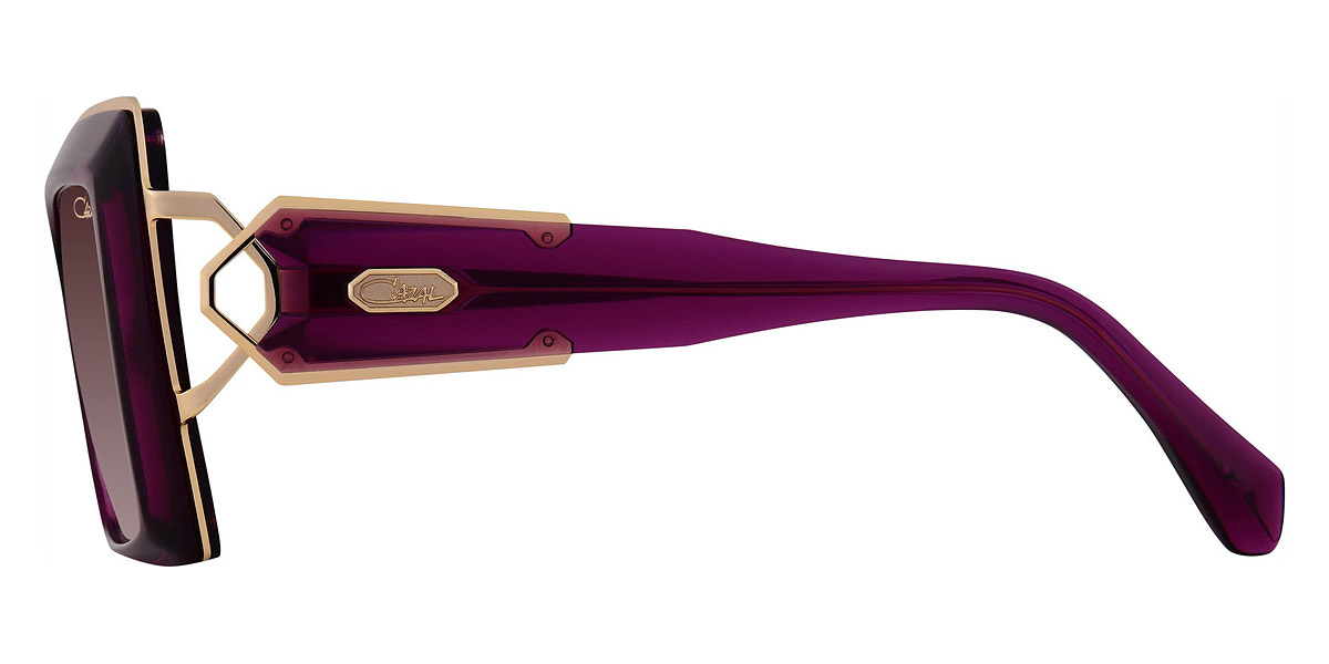 Color: Plum-Gold (003) - Cazal CAZ851400355