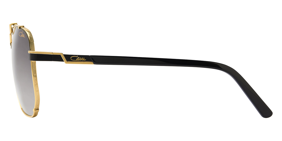 Color: Black-Gold (001) - Cazal CAZ909000159