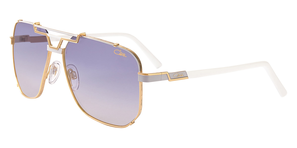 Color: Gold-Cream (004) - Cazal CAZ909000459