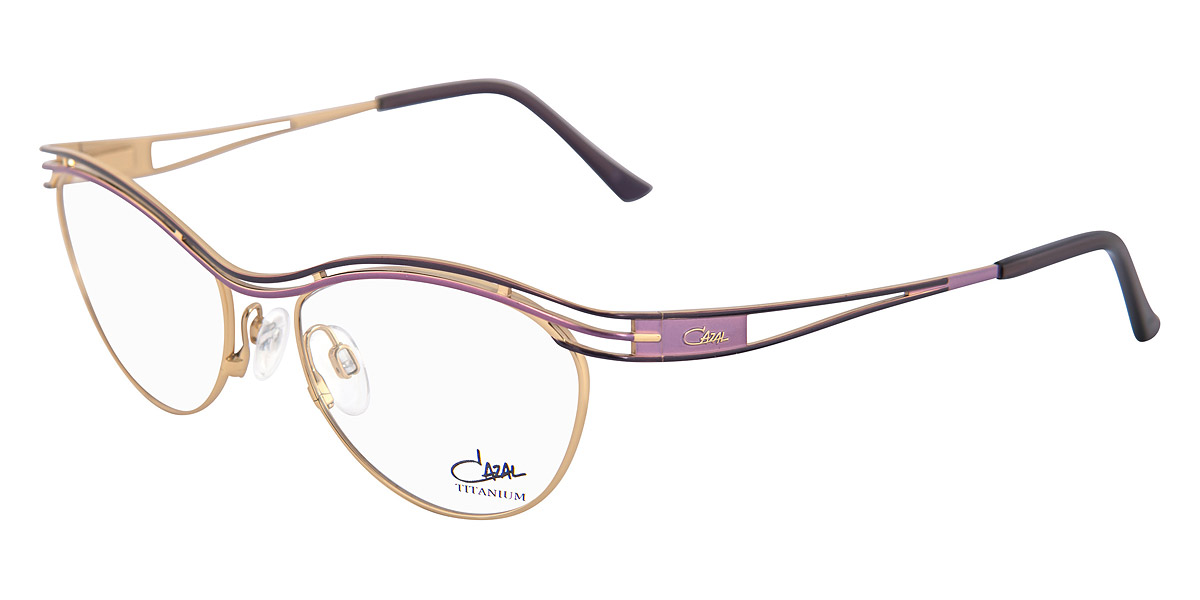 Color: Plum (001) - Cazal CAZ429500152