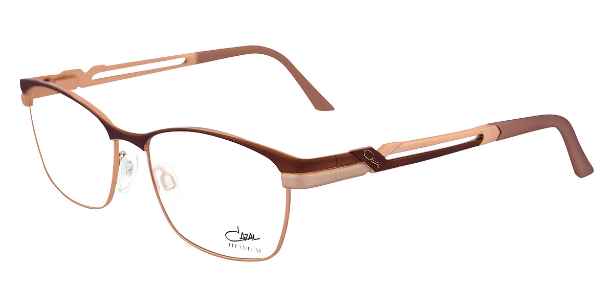 Color: Brown-Roségold (003) - Cazal CAZ430300354