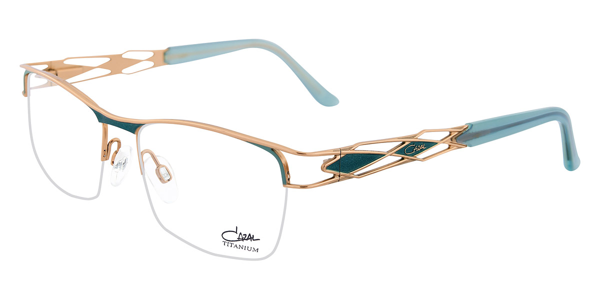 Color: Mint-Roségold (003) - Cazal CAZ430400353