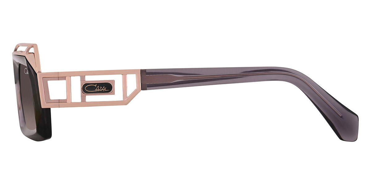 Color: Plum/Rosegold (002) - Cazal CAZ851700251