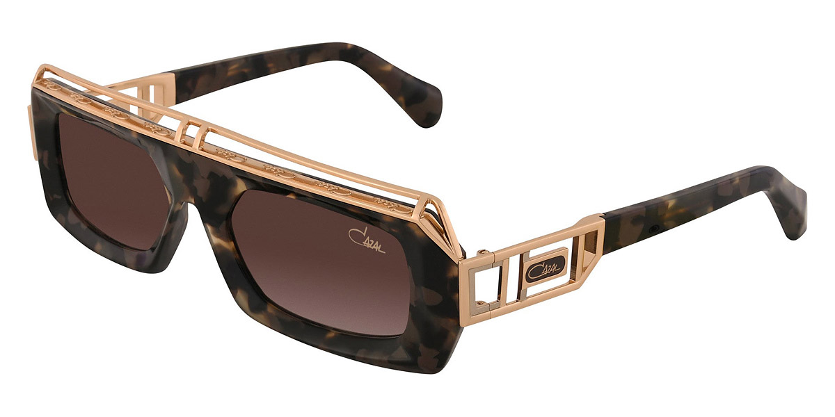 Color: Havana/Gold (004) - Cazal CAZ851700451