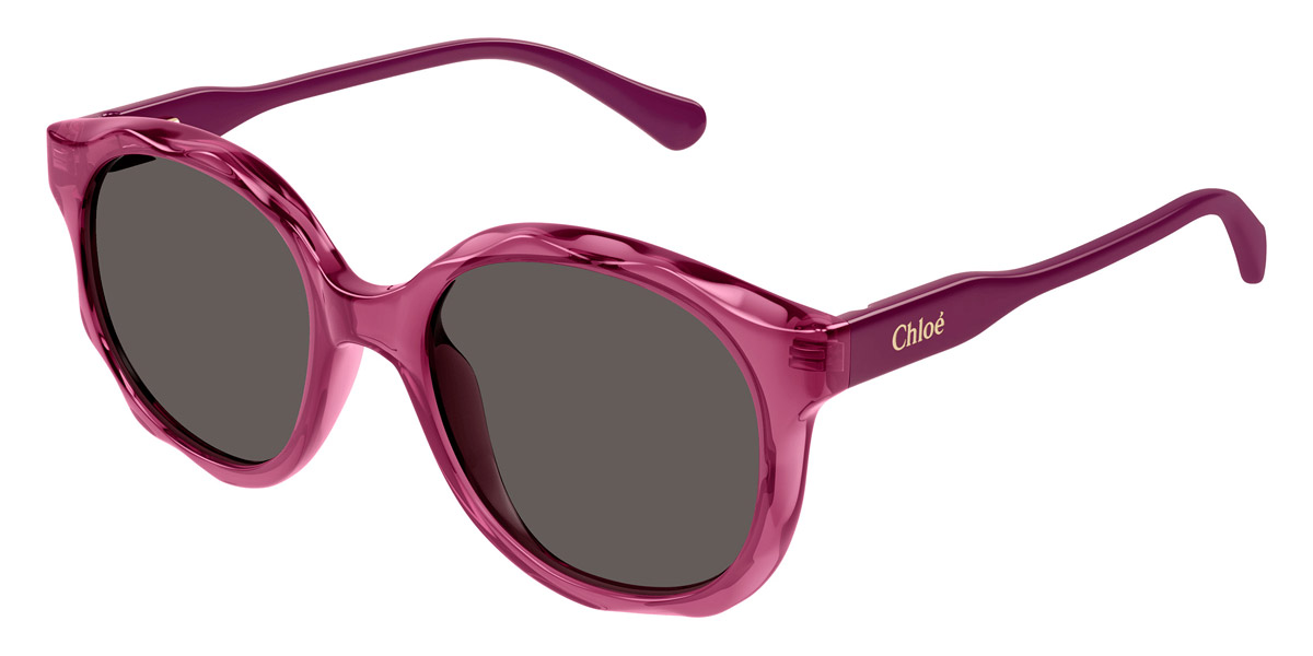 Color: Pink/Violet (003) - Chloé CC0019S00347