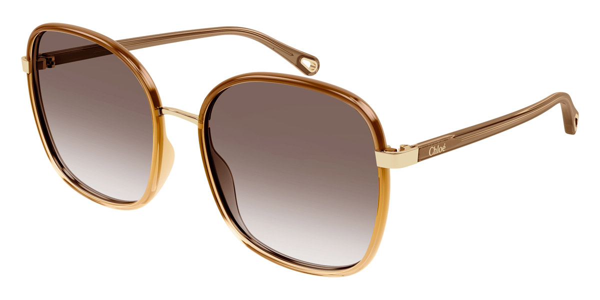 Color: Brown (012) - Chloé CH0031S01259