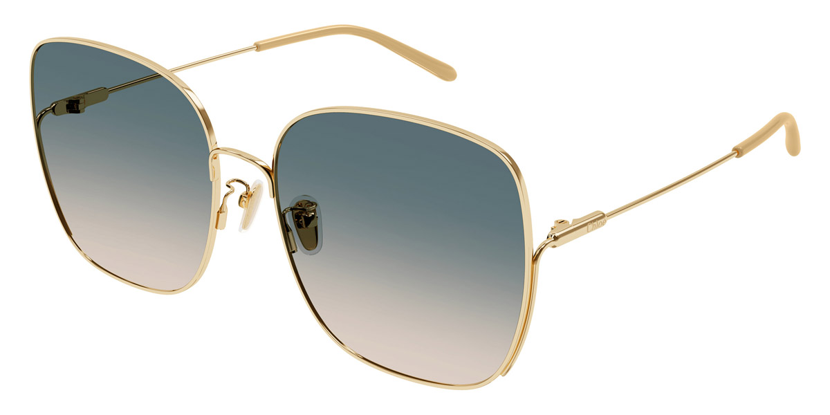 Color: Gold (006) - Chloé CH0170SA00659