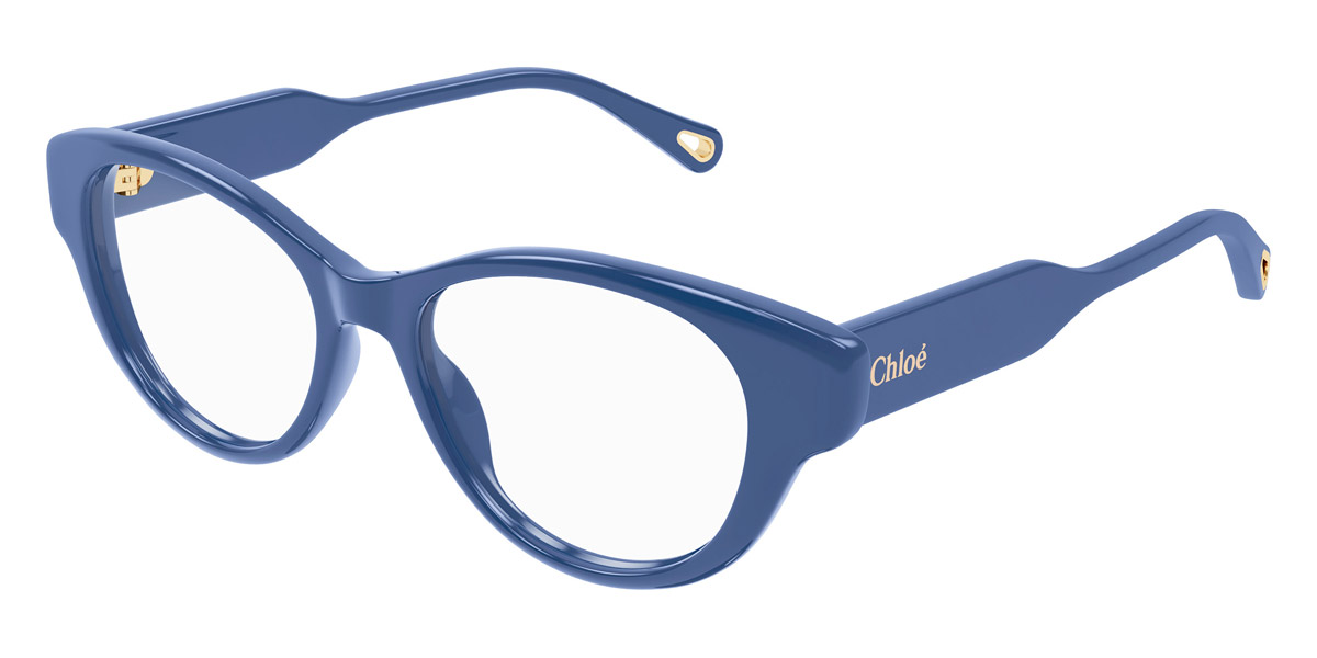 Color: Light-Blue (005) - Chloé CH0199O00550