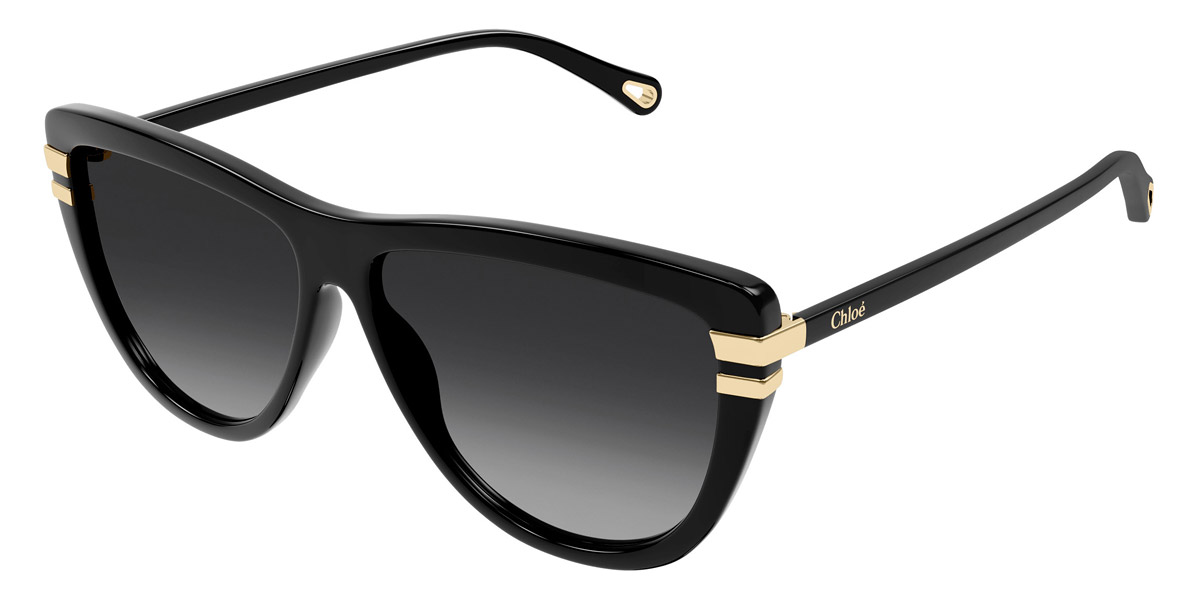 Color: Black (001) - Chloé CH0203S00159