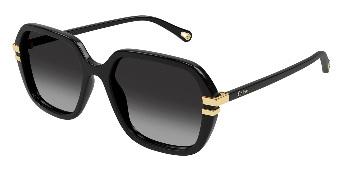 Color: Black (001) - Chloé CH0204S00157