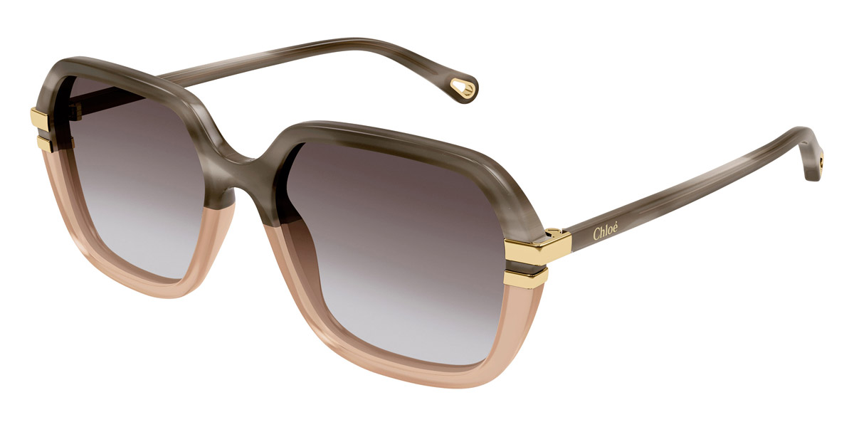 Color: Gray (004) - Chloé CH0204S00457