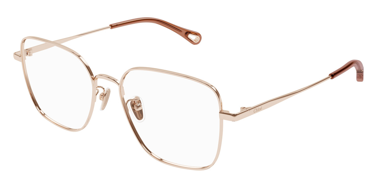 Color: Gold (003) - Chloé CH0214OA00354