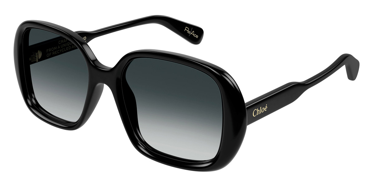 Color: Black (001) - Chloé CH0222S00155