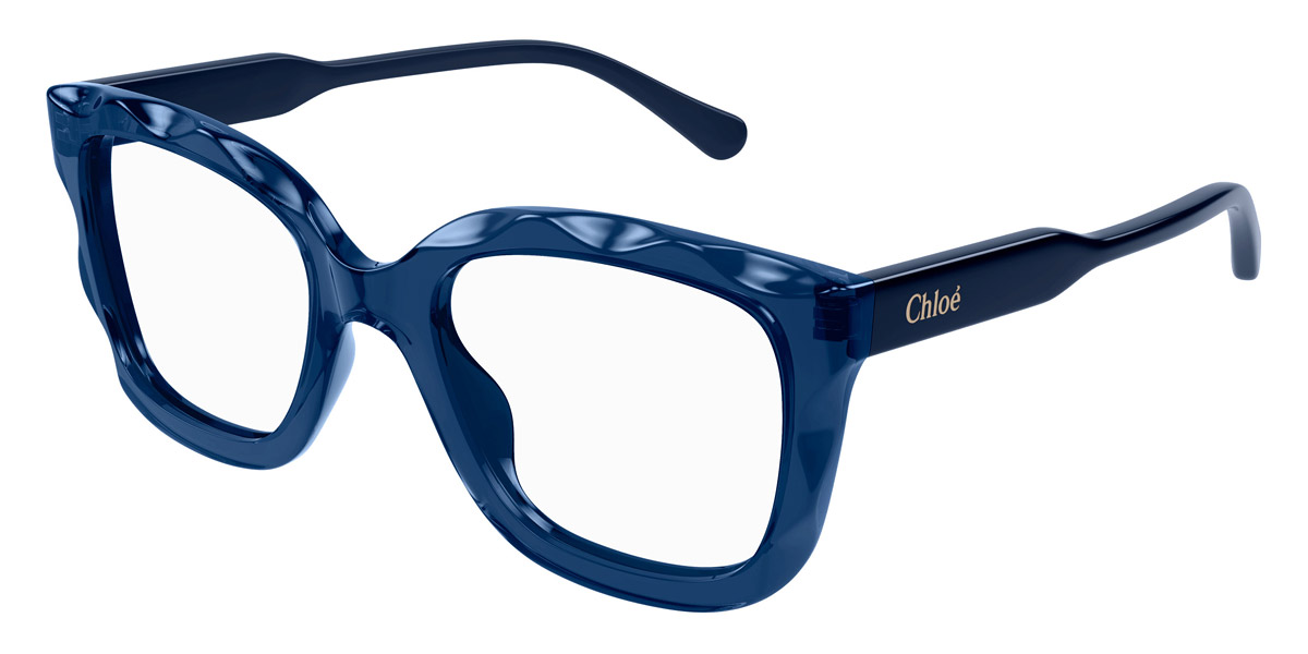 Color: Blue (004) - Chloé CH0229O00452