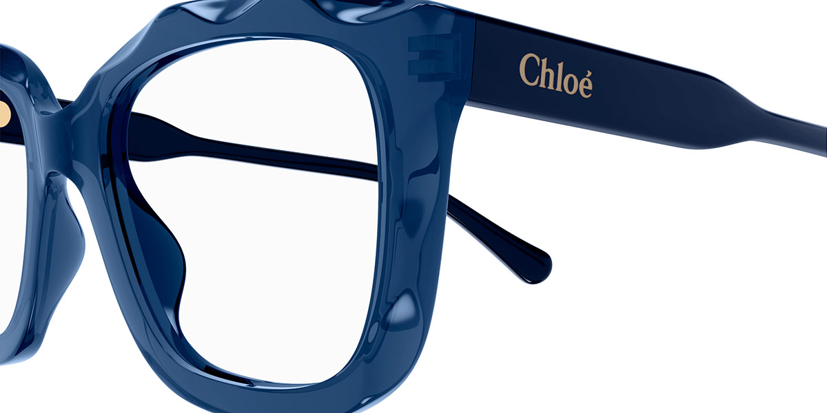 Color: Blue (004) - Chloé CH0229O00452