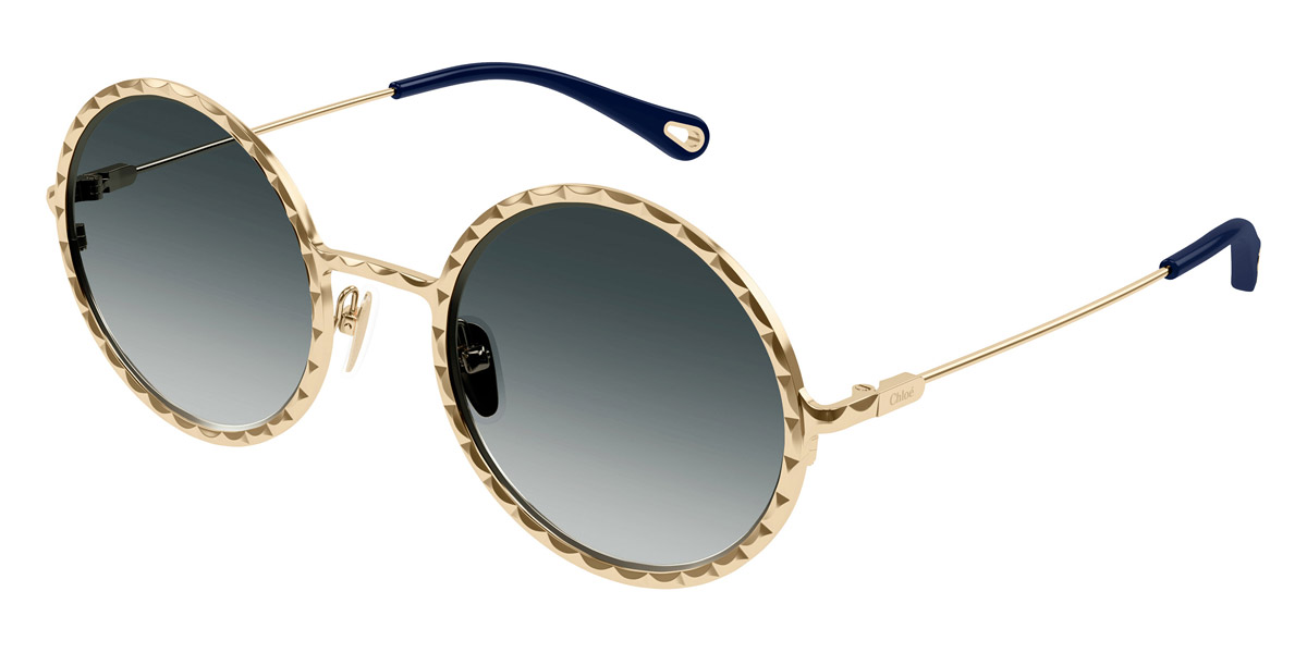 Color: Gold (004) - Chloé CH0230S00453