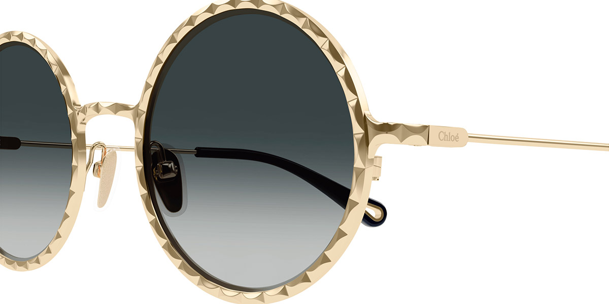 Color: Gold (004) - Chloé CH0230S00453