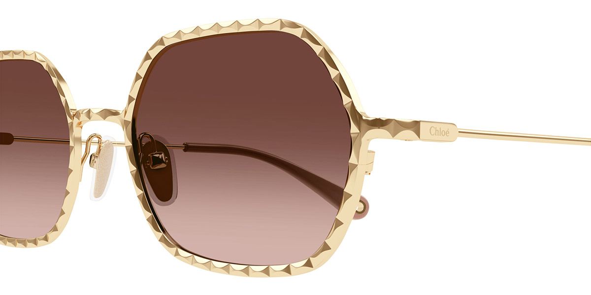 Color: Gold (002) - Chloé CH0231S00256