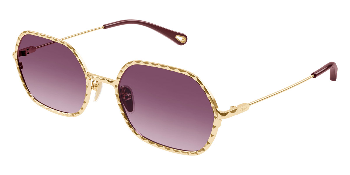 Color: Gold (003) - Chloé CH0231S00356