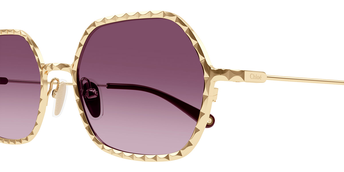 Color: Gold (003) - Chloé CH0231S00356