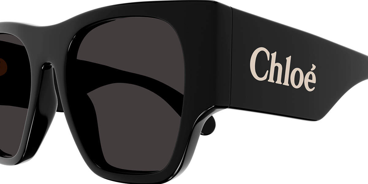 Color: Black (001) - Chloé CH0233S00153