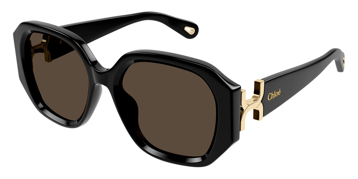 Color: Black (001) - Chloé CH0236S00156