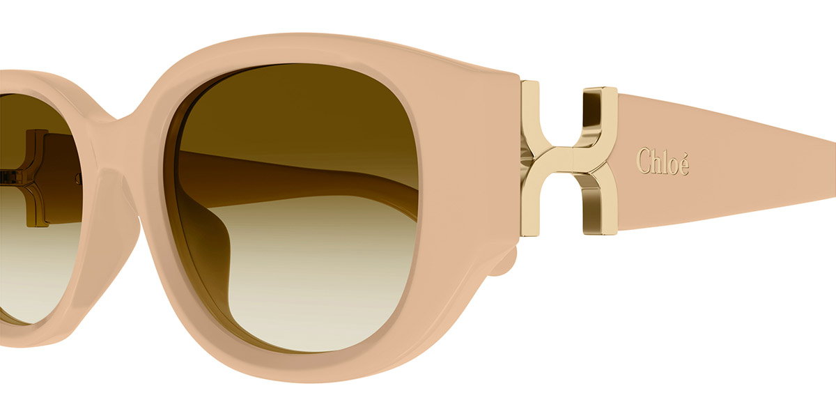 Color: Ivory (004) - Chloé CH0237SK00454