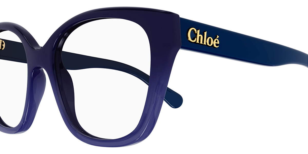 Color: Blue (004) - Chloé CH0241O00453