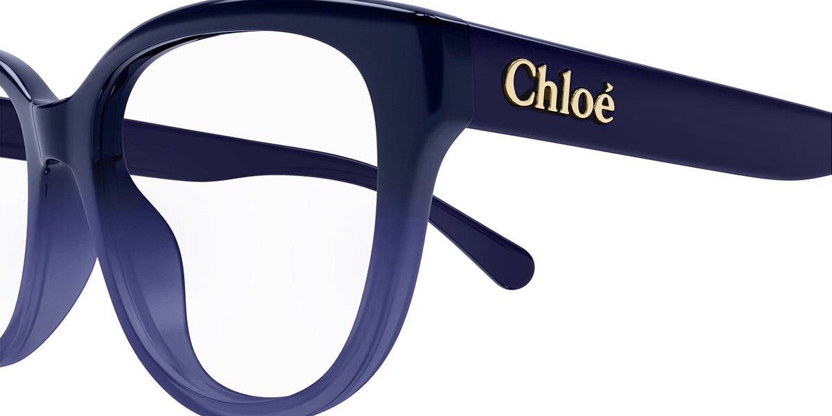 Color: Blue (004) - Chloé CH0243O00451