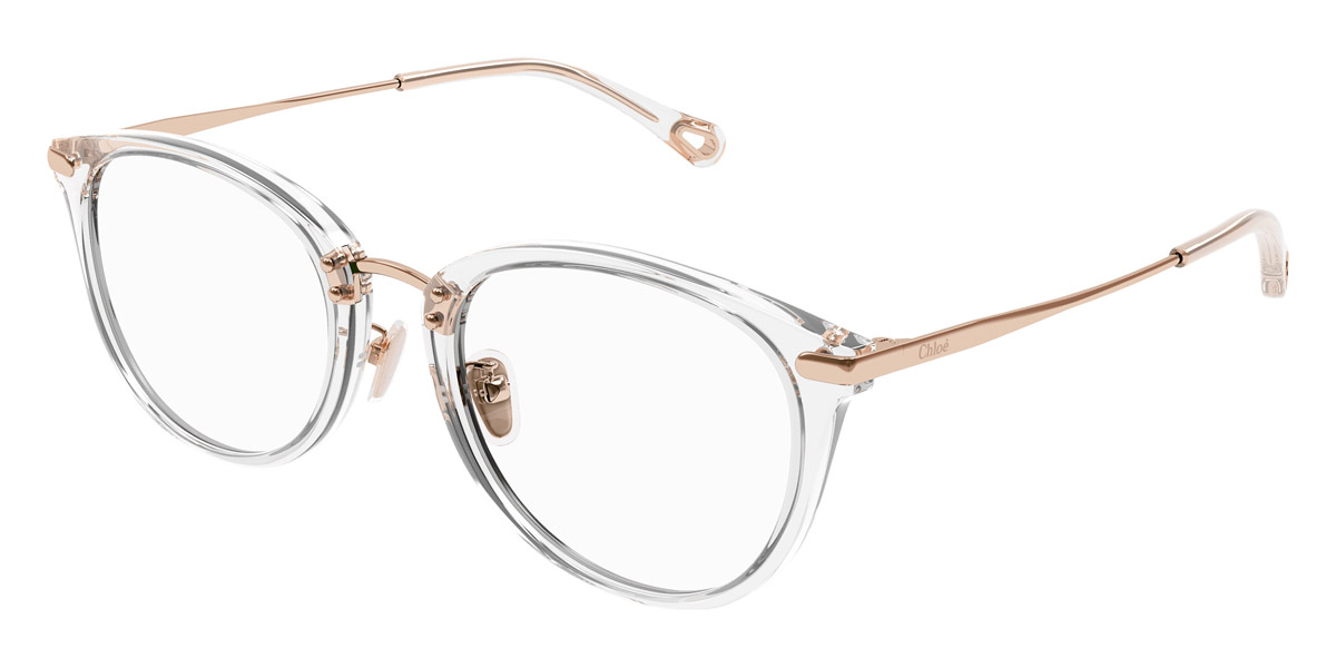 Color: Crystal/Gold (004) - Chloé CH0248OA00453