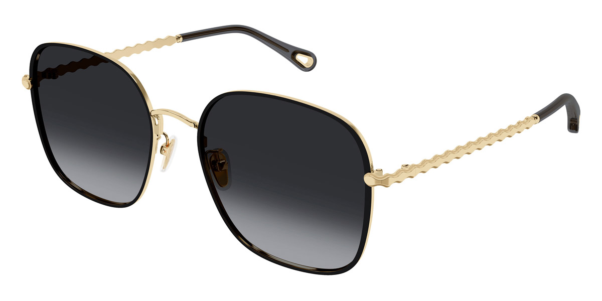 Color: Gold (001) - Chloé CH0255SK00157