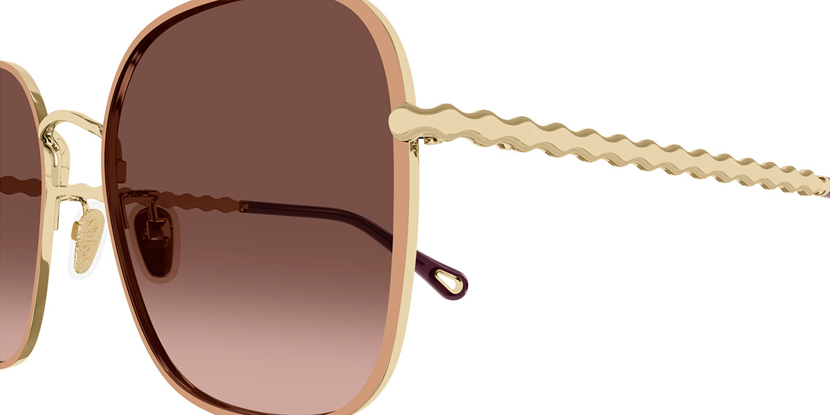 Color: Gold (004) - Chloé CH0255SK00457