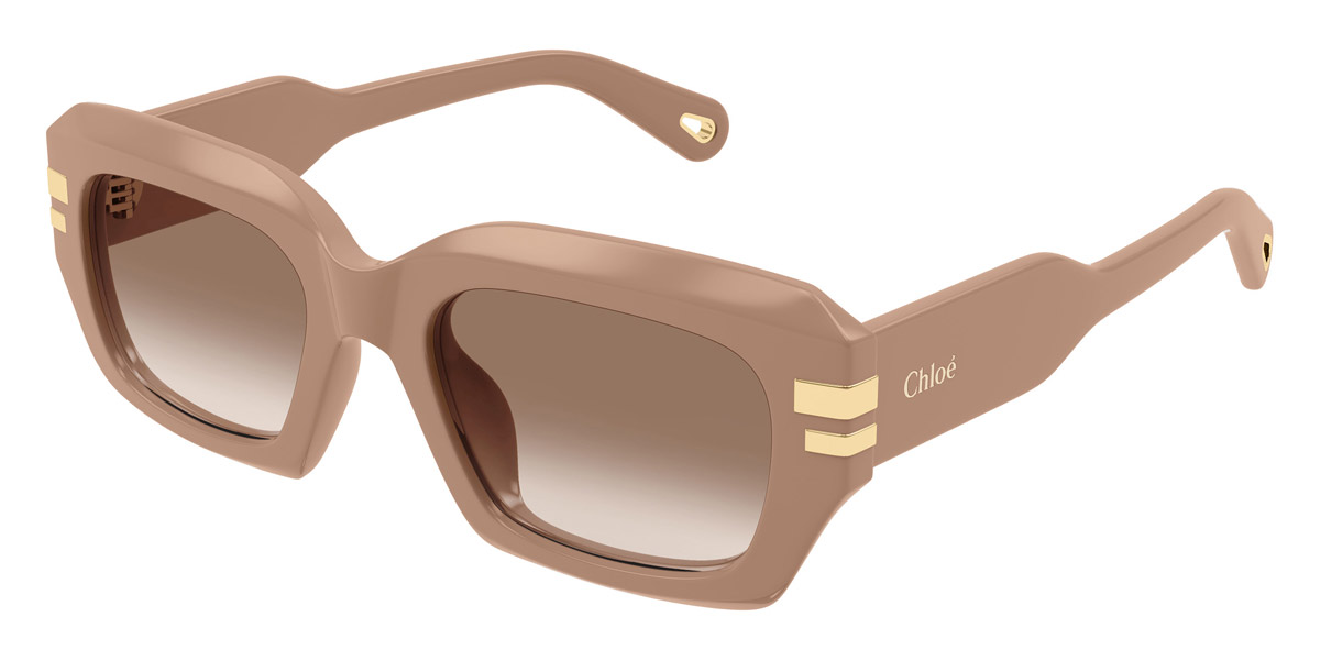 Color: Nude (005) - Chloé CH0256S00553