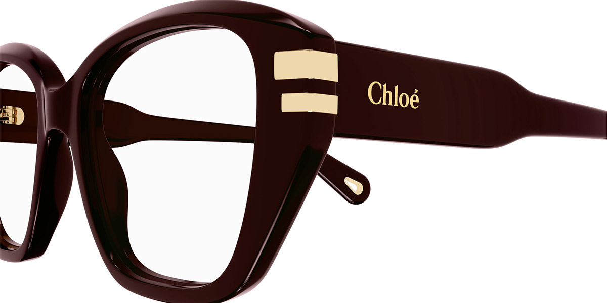 Color: Red (004) - Chloé CH0267O00451