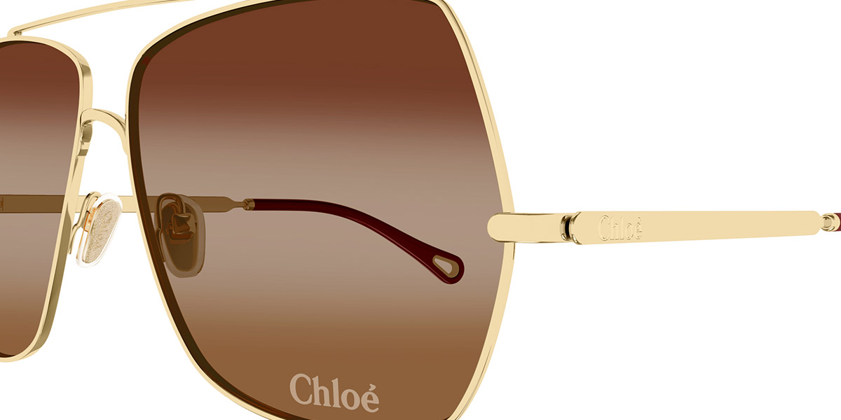 Color: Gold (001) - Chloé CH0278S00162