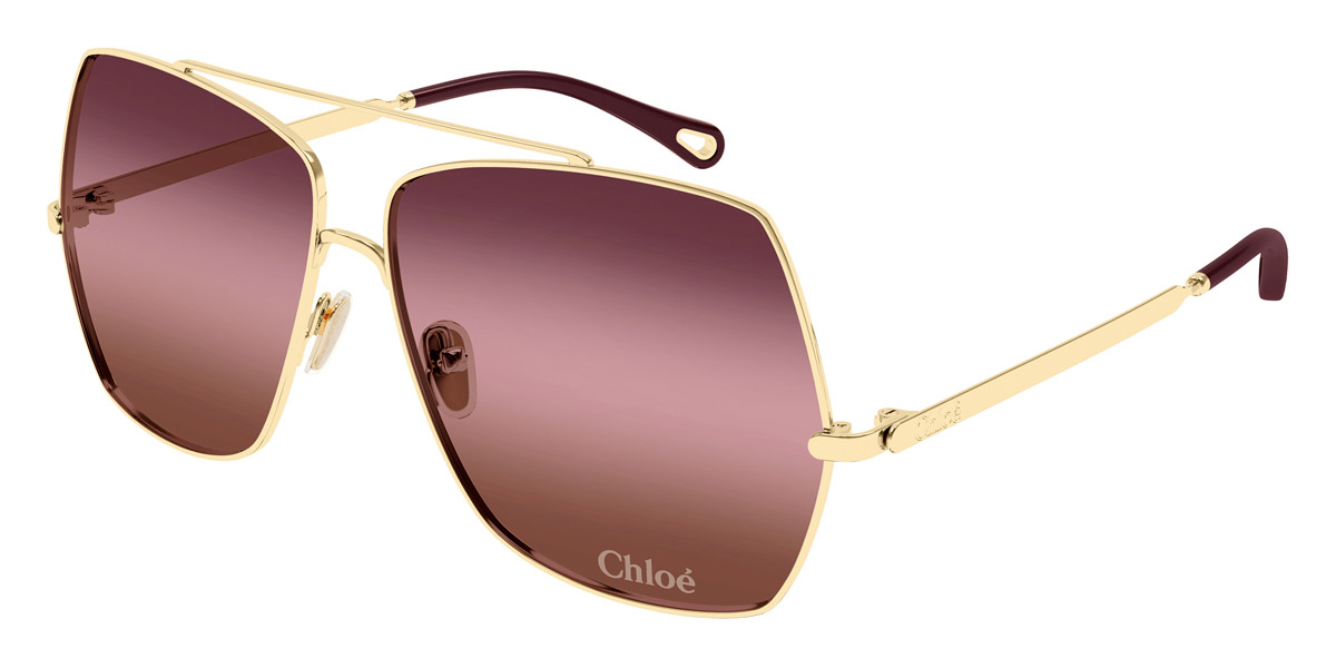 Color: Gold (003) - Chloé CH0278S00362