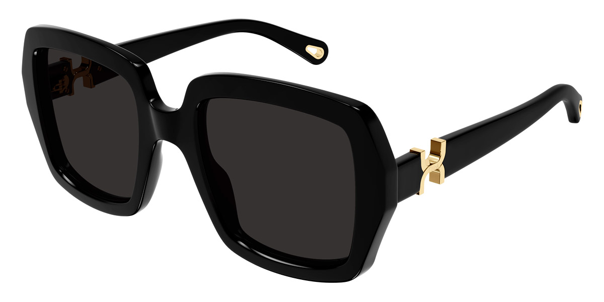 Color: Black (001) - Chloé CH0301S00152