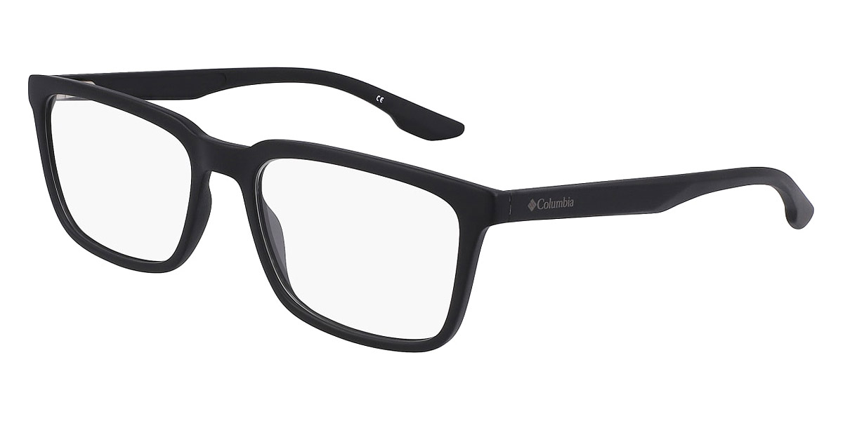 Columbia™ C8043 002 59 Matte Black Eyeglasses