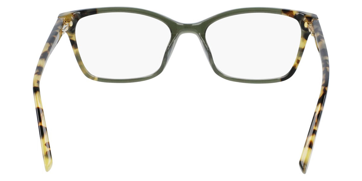 Color: Tokyo Tortoise/Green (281) - DKNY DKNDK503428153