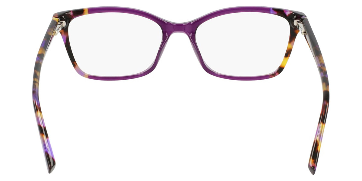 Color: Amethyst Crystal/Violet Tortoise (520) - DKNY DKNDK503452053