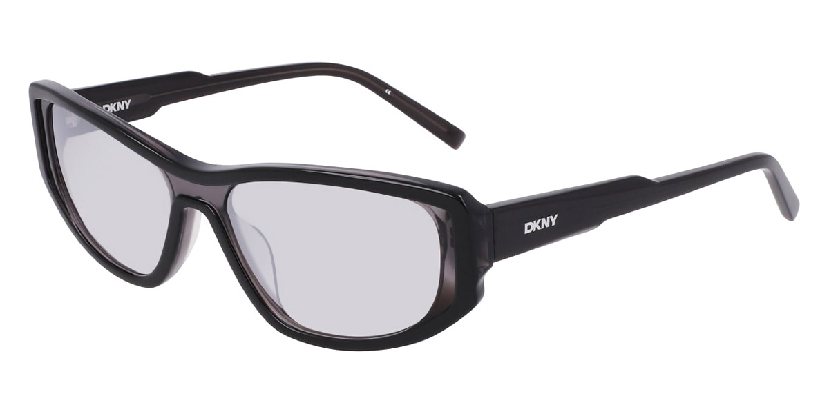 Color: Layered Black (015) - DKNY DKNDK553S01555