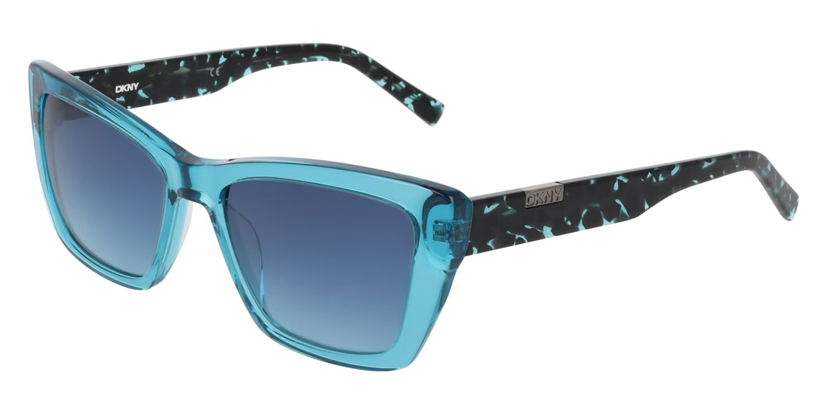 Color: Crystal Turquoise (430) - DKNY DKNDK554S43054