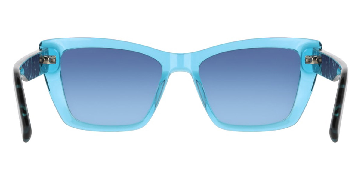 Color: Crystal Turquoise (430) - DKNY DKNDK554S43054