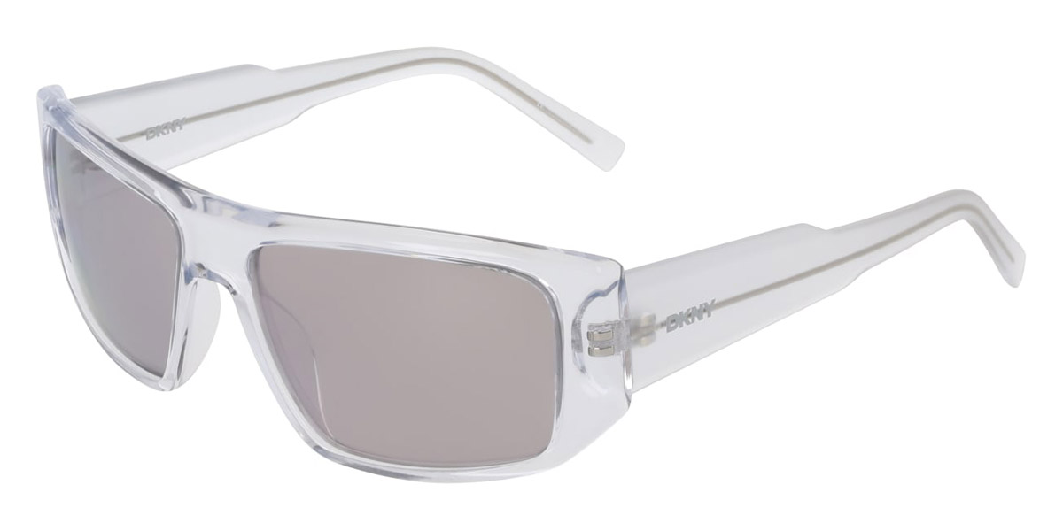 Color: Crystal Clear (000) - DKNY DKNDK555S00057