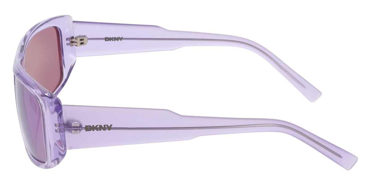 Color: Crystal Lilac (520) - DKNY DKNDK555S52057