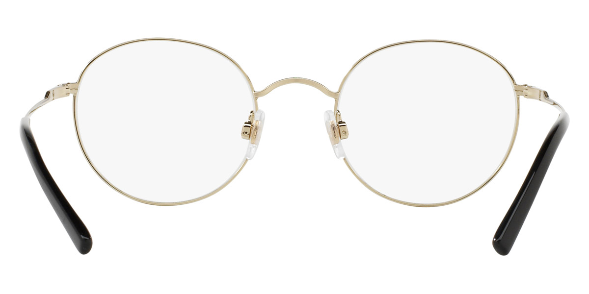 Color: Matte Black/Pale Gold (1305) - Dolce & Gabbana DG1290130550