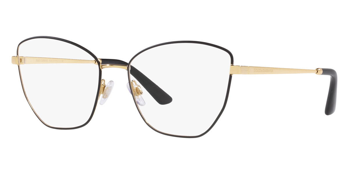 Dolce & Gabbana™ DG1340 Butterfly Eyeglasses | EyeOns.com