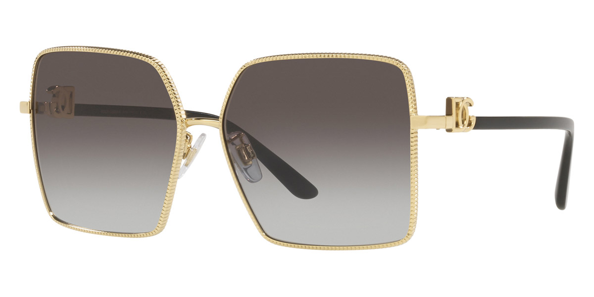 Color: Gold (02/8G) - Dolce & Gabbana DG227902/8G60